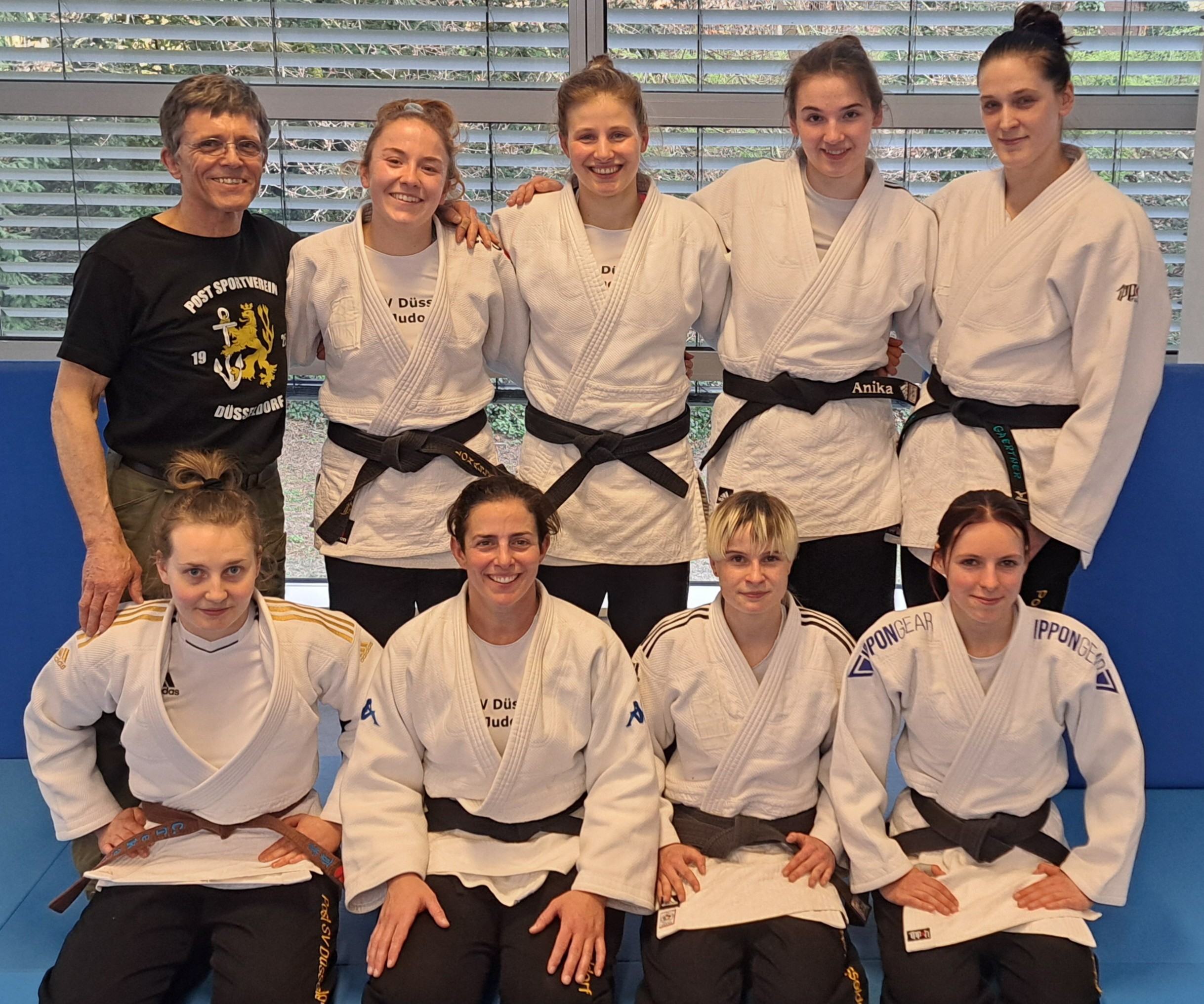 Post-Frauen starten in die NRW-Liga